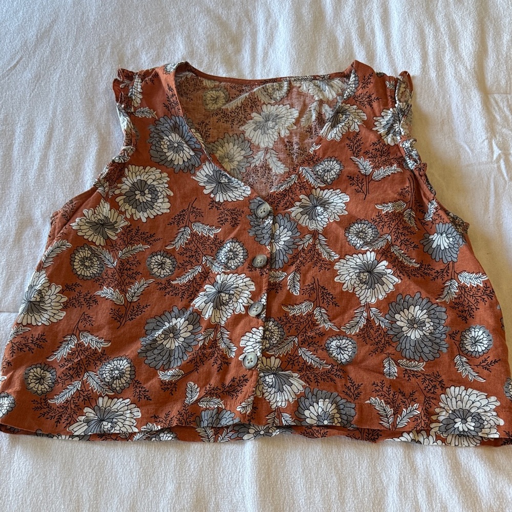 Madewell Blouse